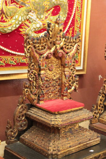 ฐานพระพม่า 34x24 ซม.