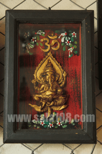 กรอบพระพระพิฆเนศ
