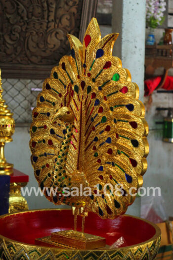 นกยูงลำแพน