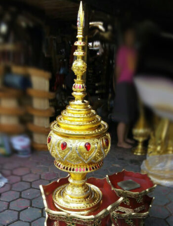 อูป (ผอบ) 6 นิ้ว