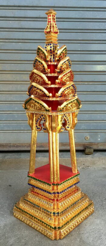 บุษบก ขนาดเล็ก (จำหน่าย ขายบุษบก)