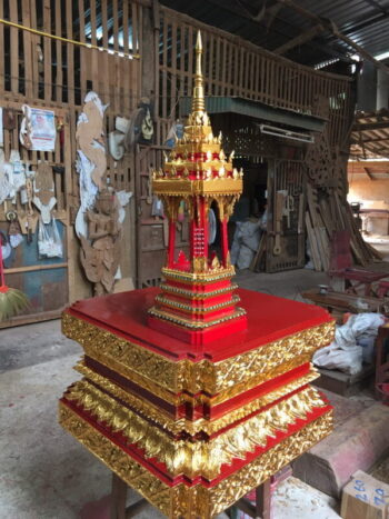 บุษบก ขนาดเล็ก (จำหน่ายบุษบก)