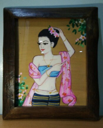 กรอบรูปภาพวาด