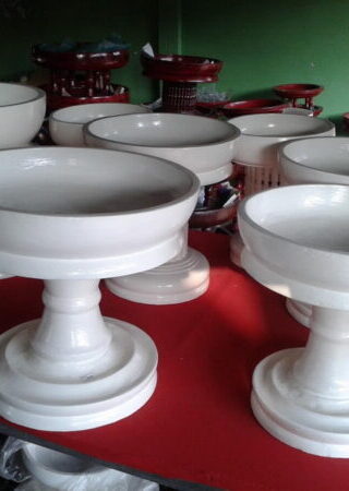 พานสีขาว