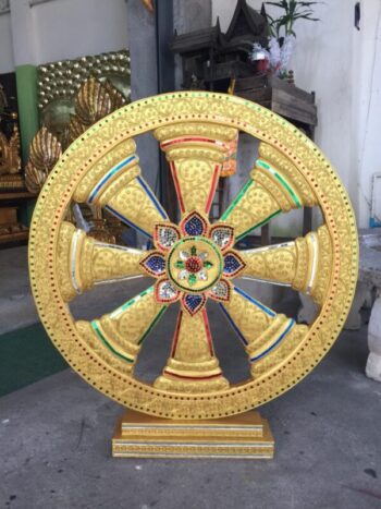 [:th]ธรรมจักร 1 เมตร[:]