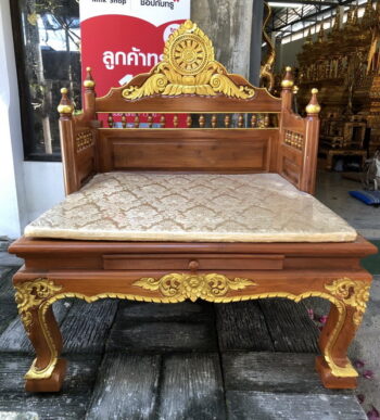 [:th]ธรรมาสน์,อาสน์สงฆ์[:]