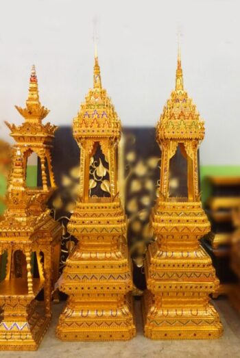 บุษบก (ขนาดกลาง) หลายขนาด หลายราคา