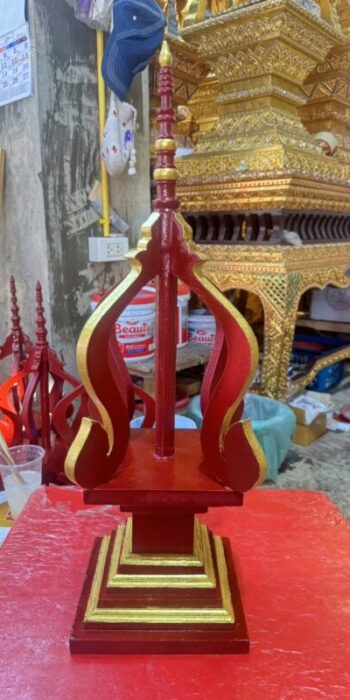 หมากสุ่ม  หมากปู เครื่องสักการะล้านนา