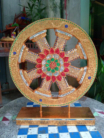 [:th]ธรรมจักรขนาดใหญ่[:]