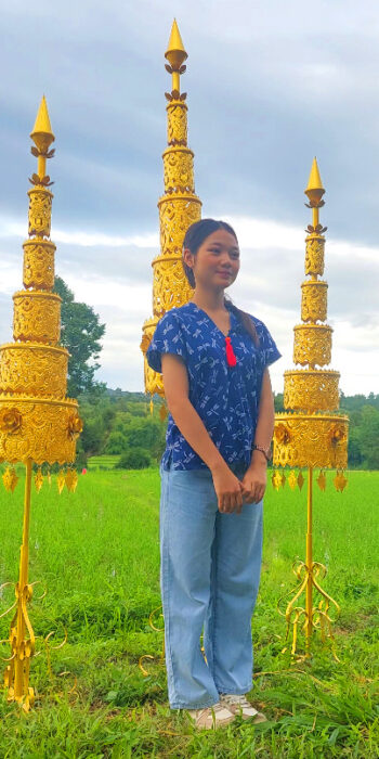 ฉัตรโลหะ ฉัตรเงิน ฉัตรทอง ฉัตรสแตนเลส