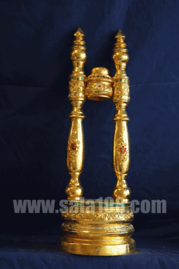[:th]ขาตั้งตาลปัตรติดกระจกสี[:]