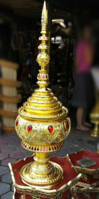 อูป (ผอบ) 6 นิ้ว