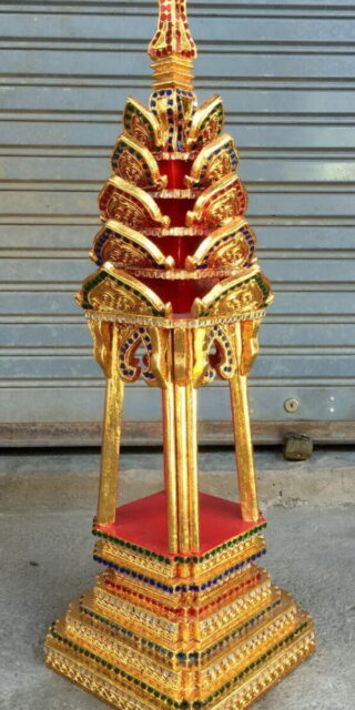 บุษบก ขนาดเล็ก (จำหน่าย ขายบุษบก)