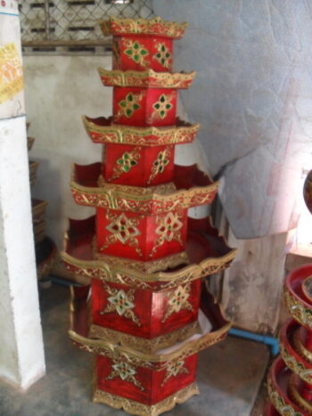 ขันหกเหลี่ยม