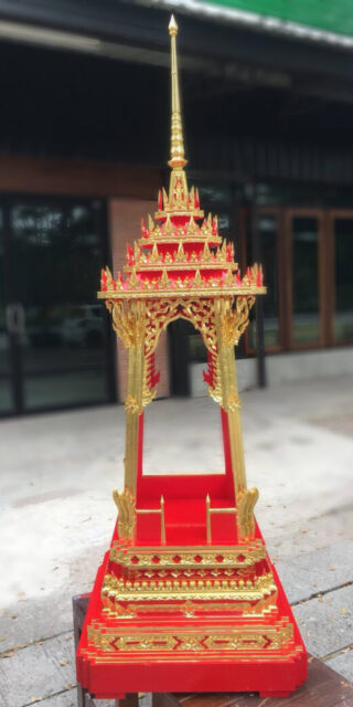 [:en]บุษบก ลงรักปิดทอง หลังเล็ก สำหรับพระหน้าตัก  5-12 นิ้ว[:th]บุษบก ลงรักปิดทอง หลังเล็ก สำหรับพระหน้าตัก  5-12 นิ้ว[:]