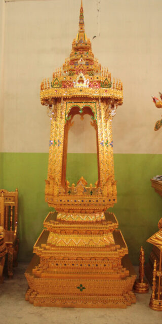 [:th]บุษบกลายไทย[:]