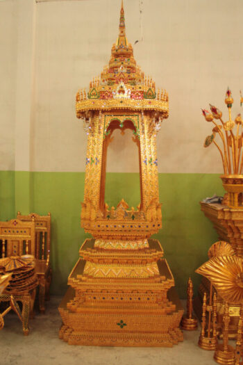 [:th]บุษบกลายไทย[:]