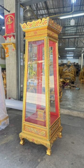 ตู้เทียนชัย ตู้จุดเทียนชัย