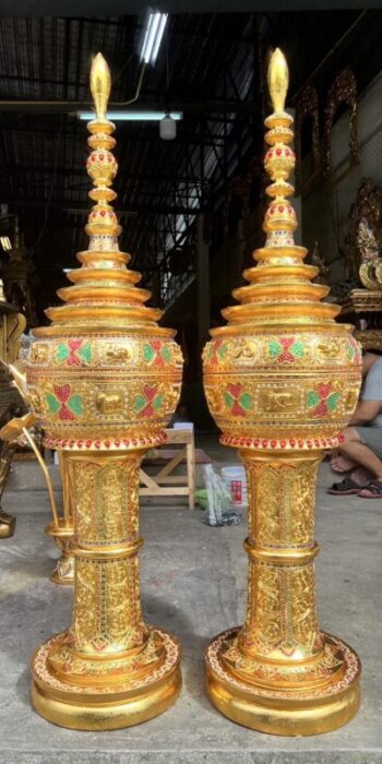 อูปปลายแหลม ขนาดใหญ่