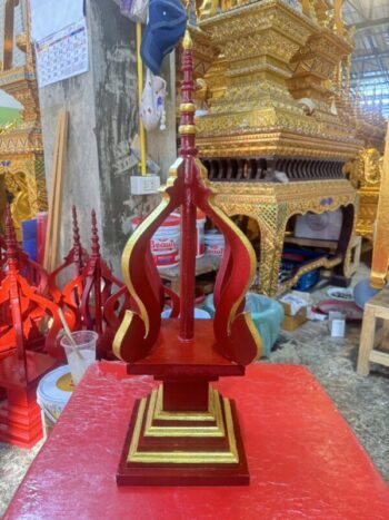[:th]หมากสุ่ม  หมากปู เครื่องสักการะล้านนา[:]